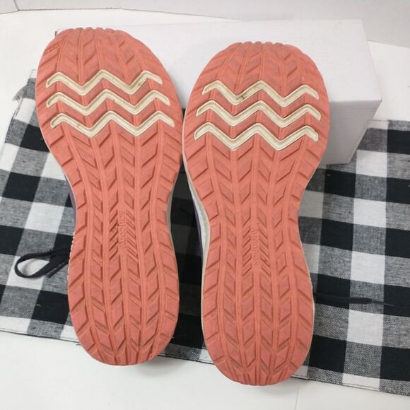 Saucony VersaFoam Inferno Women’s Size 9.5  Shoes Purple Lace Up S30035-5 - Picture 8 of 10